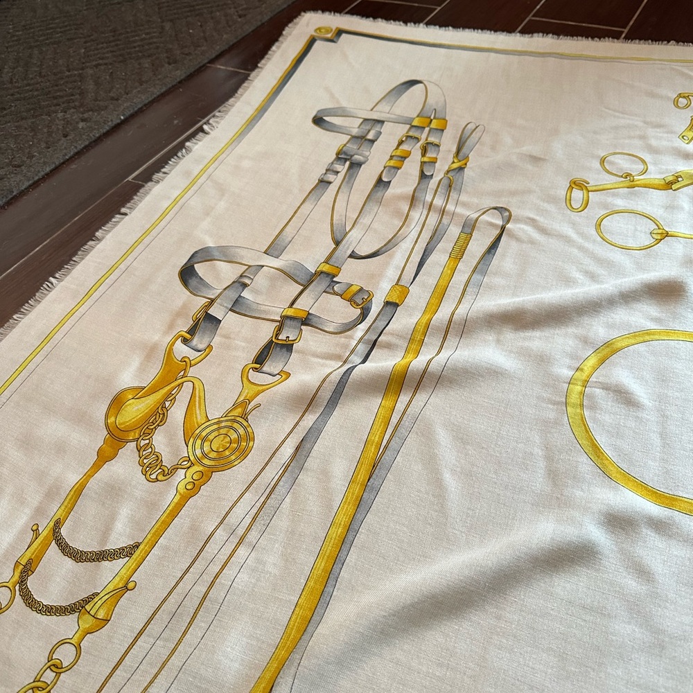 Gucci shawl/scarf - Picture 6 of 8